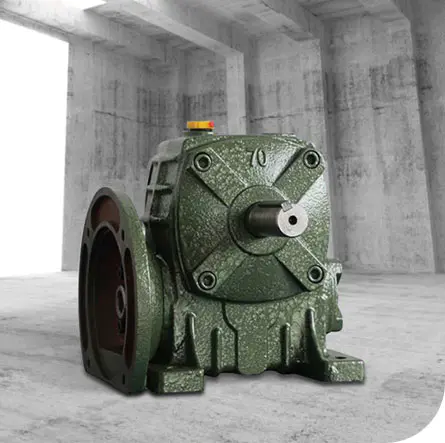 Reducer Gear Worm WP